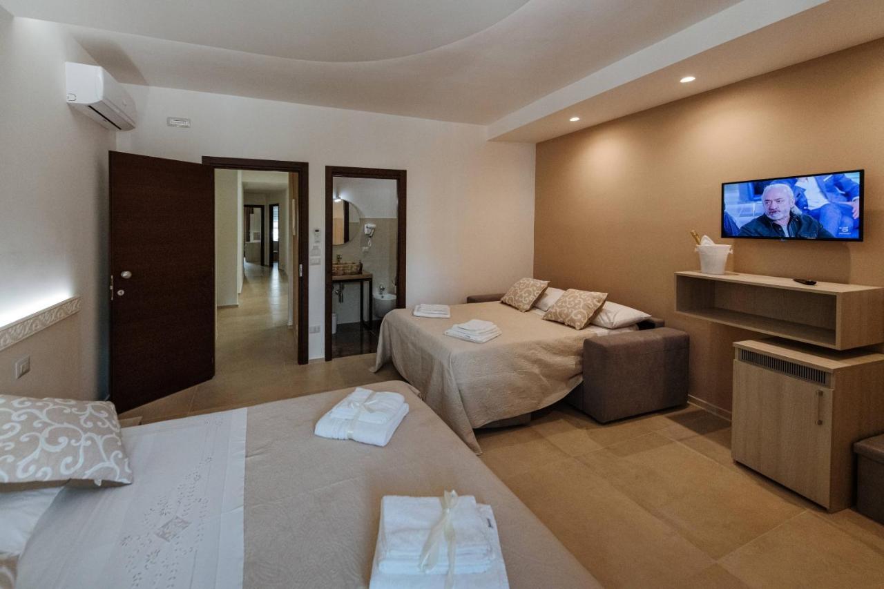 Frühstückspension Baroccosuite Lecce